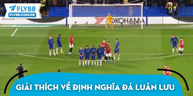 Giải thích về định nghĩa đá luân lưu 