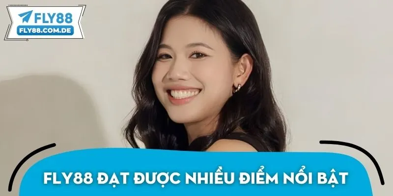 FLY88 đạt được nhiều điểm nổi bật từ sự quản lý của CEO