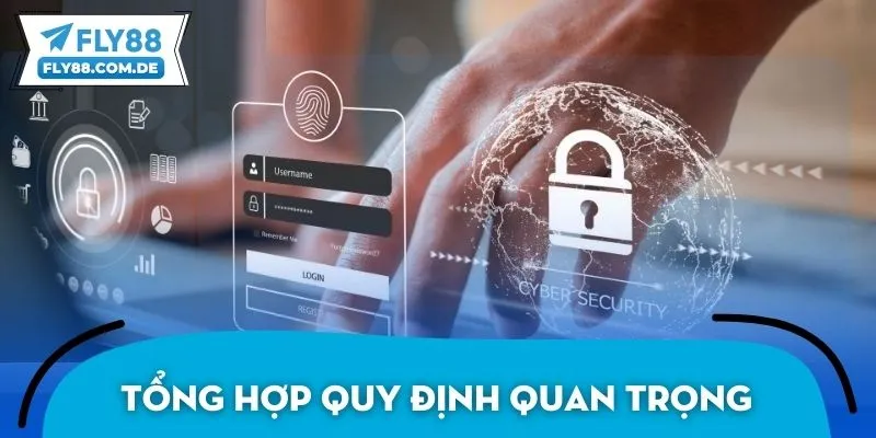 Nhà cái quy định rõ đối tượng áp dụng cho các điều khoản