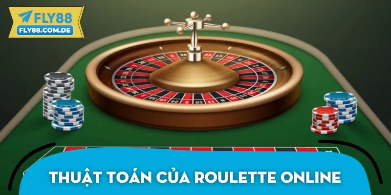 Thuật toán đa dạng của game Roulette 