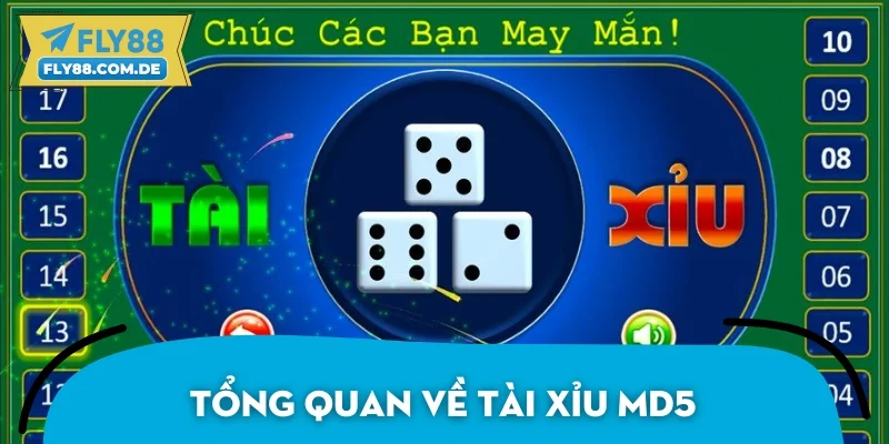 Giới thiệu Tài xỉu MD5 hấp dẫn, uy tín