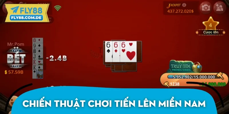 Kinh nghiệm ăn bài Tiến lên miền Nam